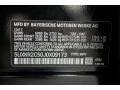 Black Sapphire Metallic - X5 sDrive35i Photo No. 12