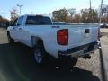 Summit White - Silverado 3500HD Work Truck Crew Cab 4x4 Photo No. 5