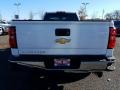 Summit White - Silverado 3500HD Work Truck Crew Cab 4x4 Photo No. 6