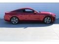 2016 Ruby Red Metallic Ford Mustang V6 Coupe  photo #10