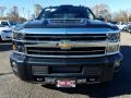 Graphite Metallic - Silverado 2500HD High Country Crew Cab 4x4 Photo No. 2