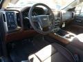 Graphite Metallic - Silverado 2500HD High Country Crew Cab 4x4 Photo No. 8