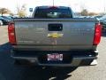 Satin Steel Metallic - Colorado WT Crew Cab Photo No. 5