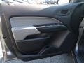 Satin Steel Metallic - Colorado WT Crew Cab Photo No. 6