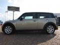 2009 Sparkling Silver Metallic Mini Cooper S Clubman  photo #2