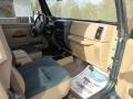 Forest Green Pearl - Wrangler Sahara 4x4 Photo No. 19