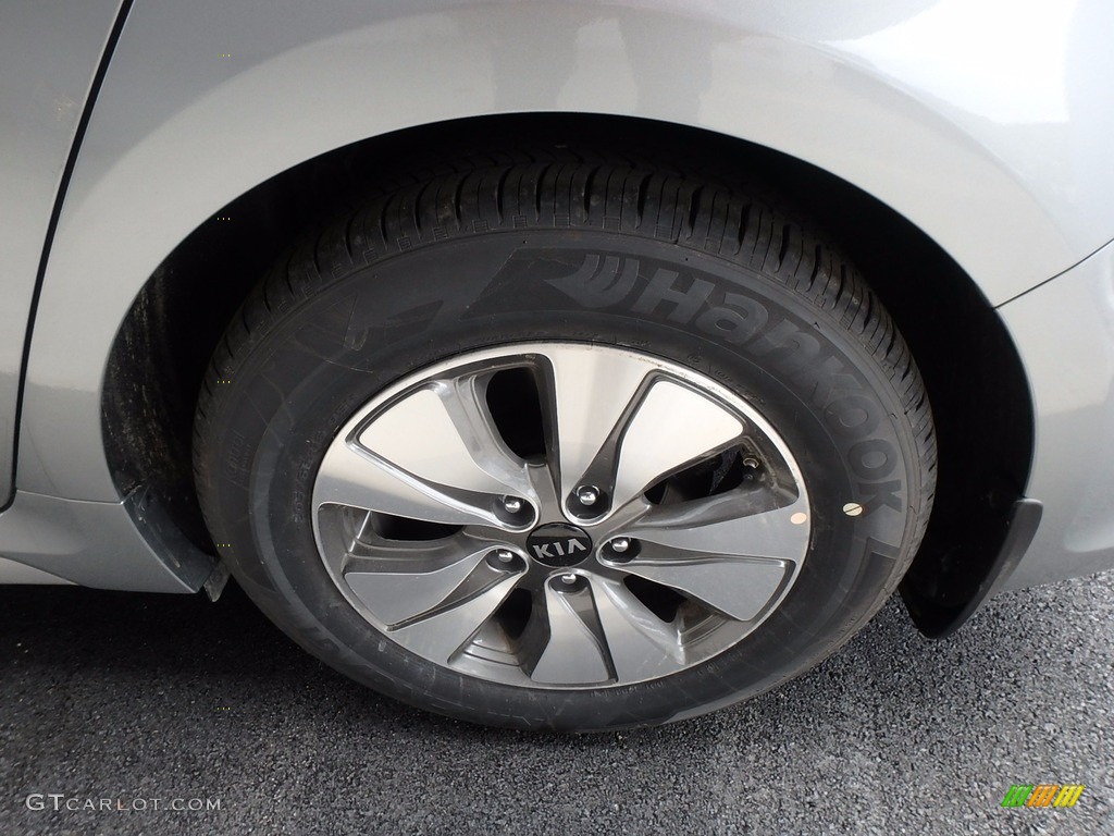 2017 Kia Optima Hybrid Wheel Photo #123963084