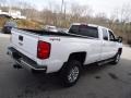 Summit White - Silverado 3500HD LT Double Cab 4x4 Photo No. 11