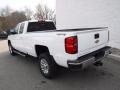 2017 Summit White Chevrolet Silverado 3500HD LT Double Cab 4x4  photo #15