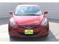 Red - Elantra SE Photo No. 2