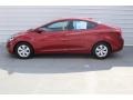 Red - Elantra SE Photo No. 6