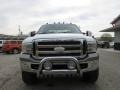 Oxford White - F250 Super Duty King Ranch Crew Cab 4x4 Photo No. 3