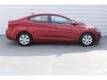 Red - Elantra SE Photo No. 10