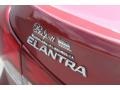 Red - Elantra SE Photo No. 11