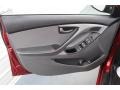 Red - Elantra SE Photo No. 14