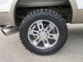 Oxford White - F250 Super Duty King Ranch Crew Cab 4x4 Photo No. 9