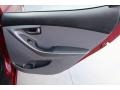 Red - Elantra SE Photo No. 28