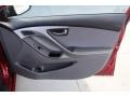 Red - Elantra SE Photo No. 30