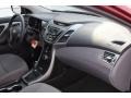 Red - Elantra SE Photo No. 31