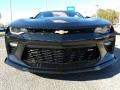 Mosaic Black Metallic - Camaro SS Coupe Photo No. 2