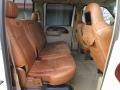 Oxford White - F250 Super Duty King Ranch Crew Cab 4x4 Photo No. 17