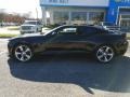 Mosaic Black Metallic - Camaro SS Coupe Photo No. 3