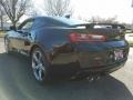 Mosaic Black Metallic - Camaro SS Coupe Photo No. 4