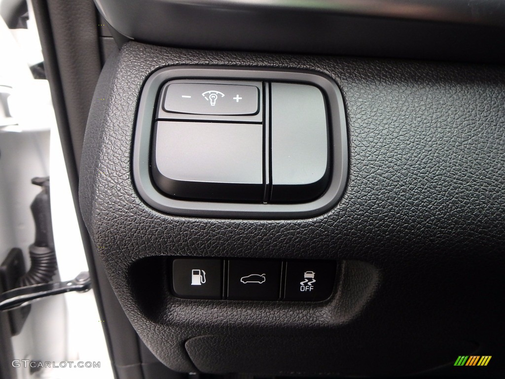 2017 Kia Optima Hybrid Controls Photo #123963888