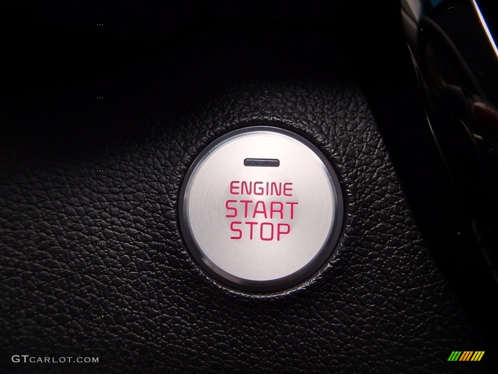 2017 Kia Optima Hybrid Controls Photo #123963912
