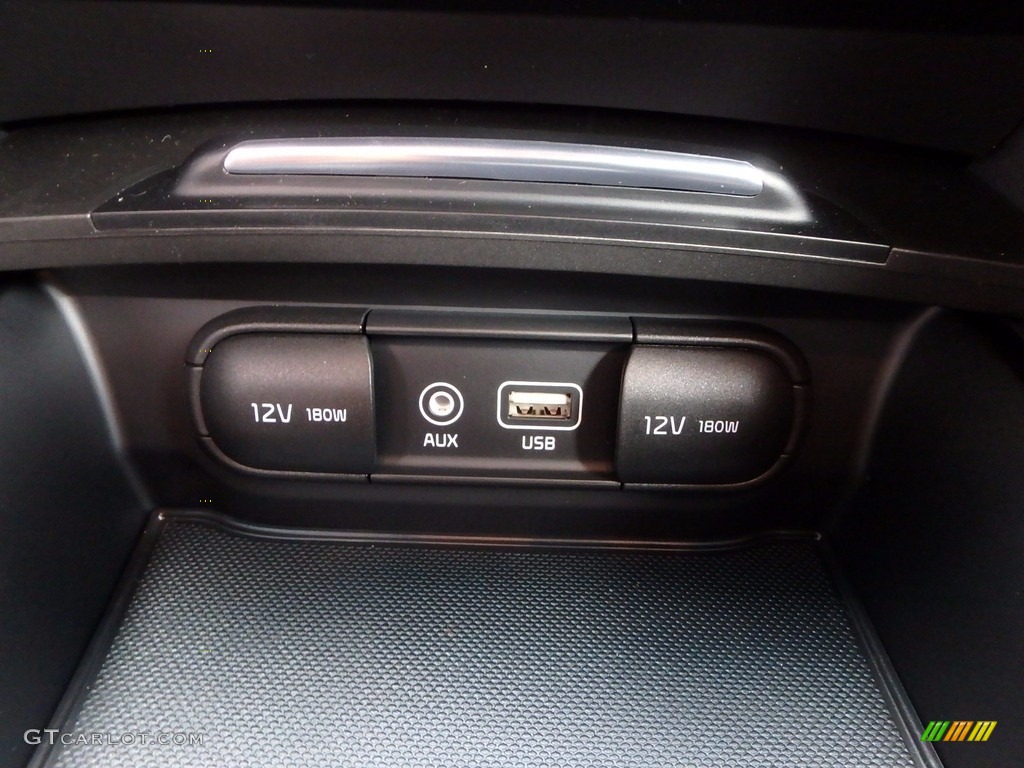 2017 Kia Optima Hybrid Controls Photo #123963942
