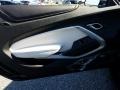 Mosaic Black Metallic - Camaro SS Coupe Photo No. 6