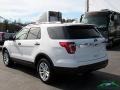 2017 Oxford White Ford Explorer FWD  photo #3