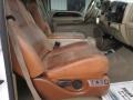 Oxford White - F250 Super Duty King Ranch Crew Cab 4x4 Photo No. 25
