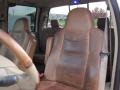 Oxford White - F250 Super Duty King Ranch Crew Cab 4x4 Photo No. 29