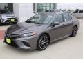 Predawn Gray Mica - Camry SE Photo No. 3