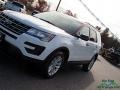 2017 Oxford White Ford Explorer FWD  photo #30