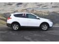 Super White - RAV4 XLE Photo No. 2