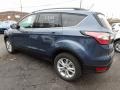 2018 Blue Metallic Ford Escape SEL 4WD  photo #5