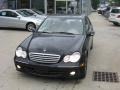 2006 Black Mercedes-Benz C 350 4Matic Luxury  photo #1