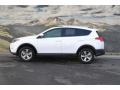 Super White - RAV4 XLE Photo No. 6