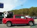 Ruby Red - F150 Lariat SuperCrew 4x4 Photo No. 7