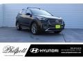 Becketts Black 2018 Hyundai Santa Fe Limited Ultimate