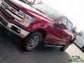 2018 Ruby Red Ford F150 Lariat SuperCrew 4x4  photo #34