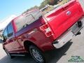 2018 Ruby Red Ford F150 Lariat SuperCrew 4x4  photo #37