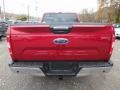 Ruby Red - F150 XLT SuperCab 4x4 Photo No. 3