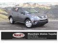 Magnetic Gray Metallic - RAV4 LE Photo No. 1