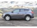 Magnetic Gray Metallic - RAV4 LE Photo No. 6