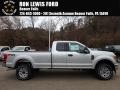 Ingot Silver 2017 Ford F250 Super Duty XL SuperCab 4x4