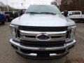 Ingot Silver - F250 Super Duty XL SuperCab 4x4 Photo No. 7
