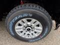 Ingot Silver - F250 Super Duty XL SuperCab 4x4 Photo No. 9